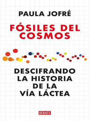cover image of Fósiles del cosmos
